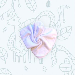 Takaró,3 rétegű fehér cosy