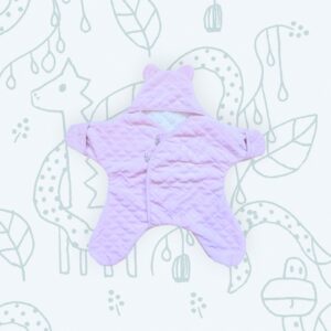 Csillag Pati  Flannel-sherpa rózsaszin
