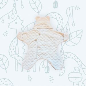 Csillag Pati Flannel-sherpa nyers